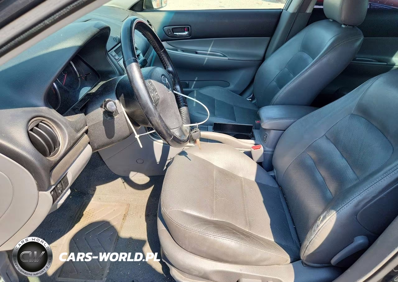 2005 Mazda 6 S VIN:1YVHP80D855M16401 - 7