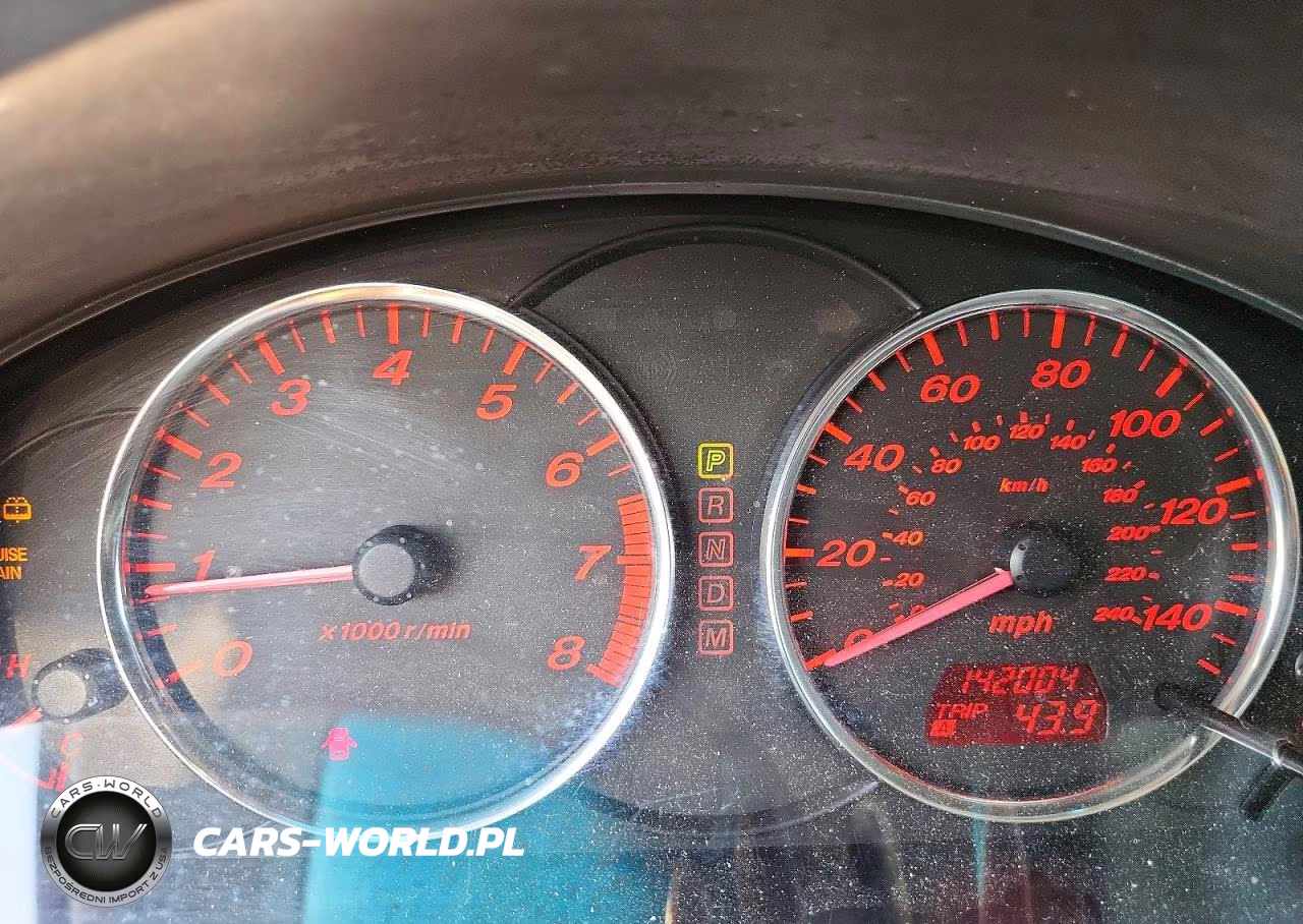 2005 Mazda 6 S VIN:1YVHP80D855M16401 - 9