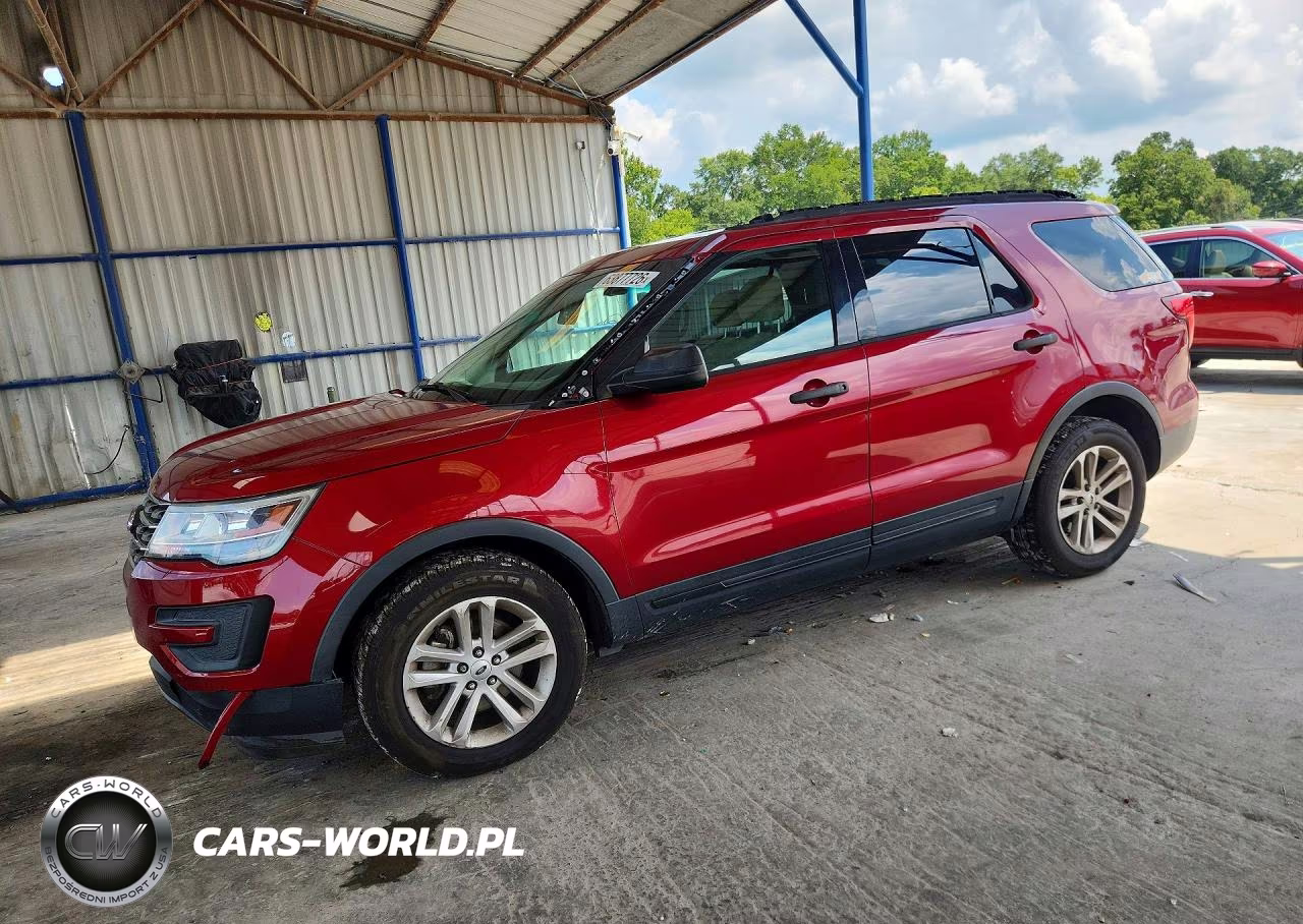 2017 Ford Explorer – zdjęcie 1 z 13