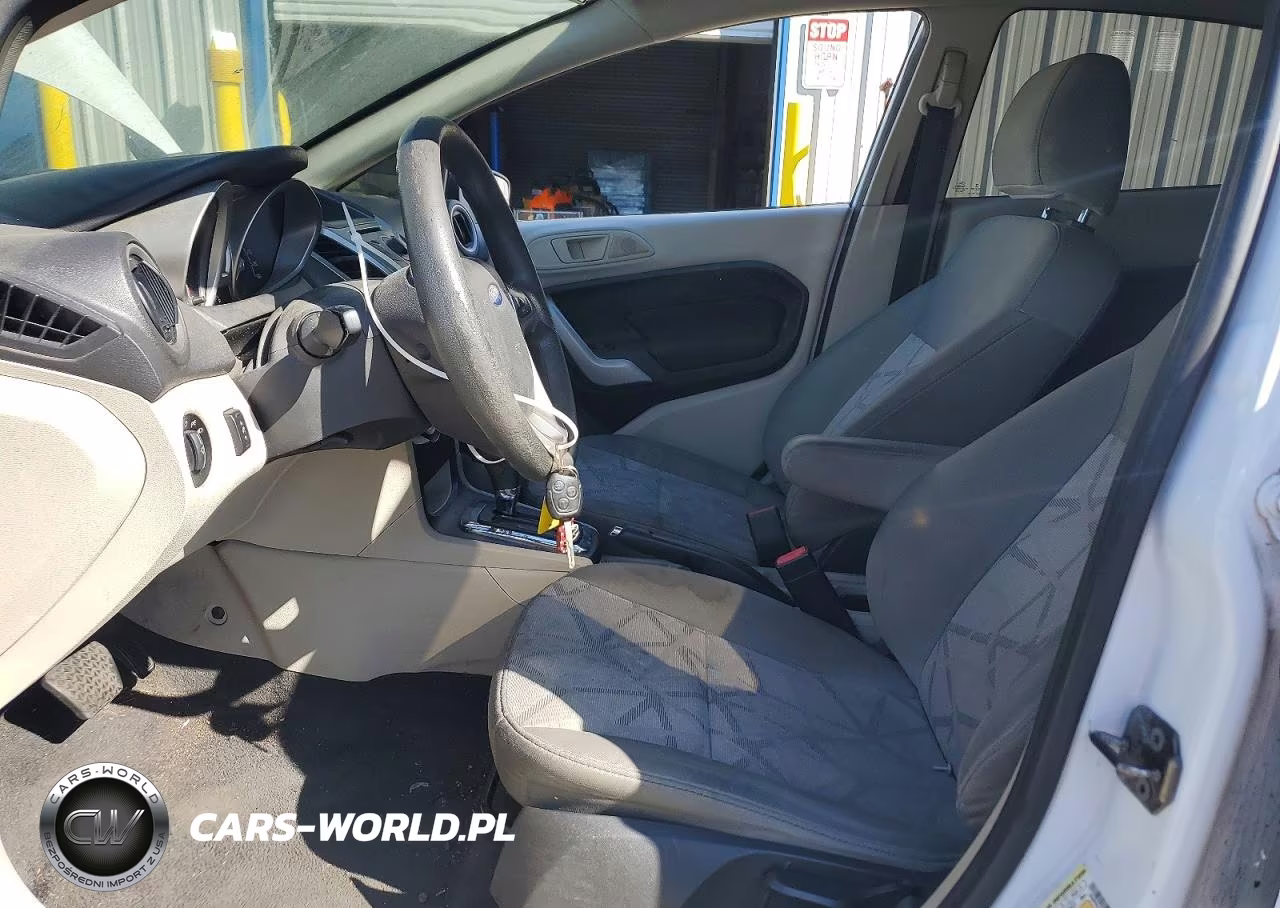 2013 Ford Fiesta Se VIN:3FADP4EJ9DM208375 - 7