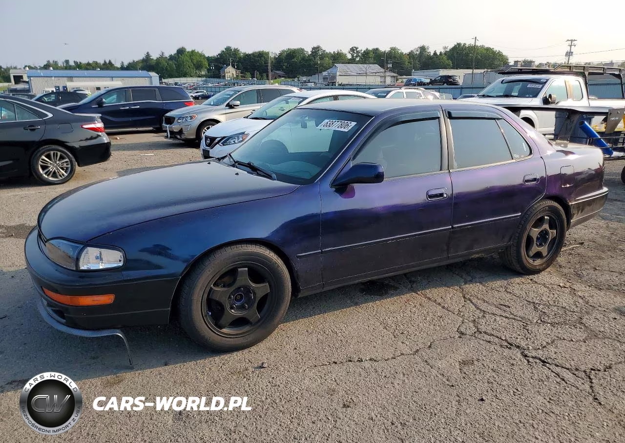 1994 Toyota Camry Le
