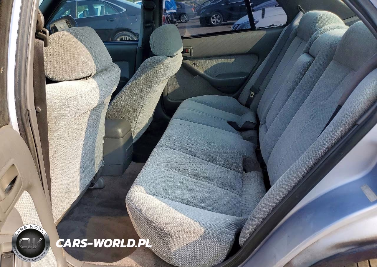1994 Toyota Camry Le VIN:JT2SK12E0R0233626 - 10