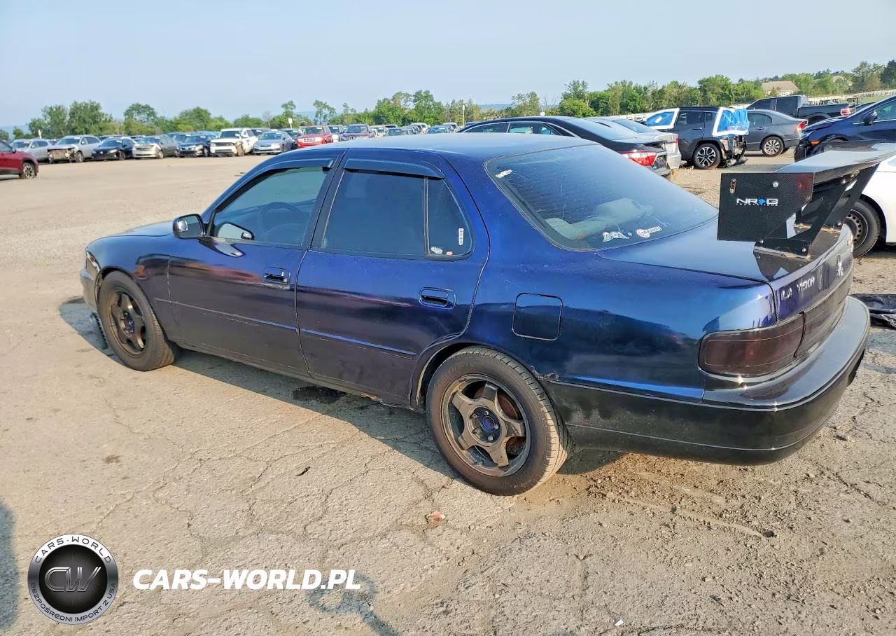 1994 Toyota Camry Le VIN:JT2SK12E0R0233626 - 2