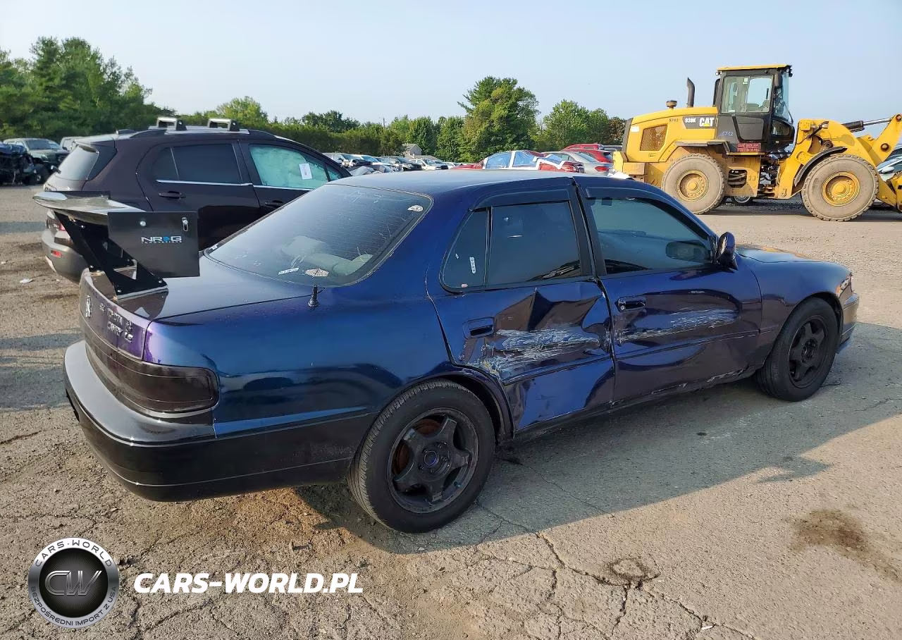 1994 Toyota Camry Le VIN:JT2SK12E0R0233626 - 3