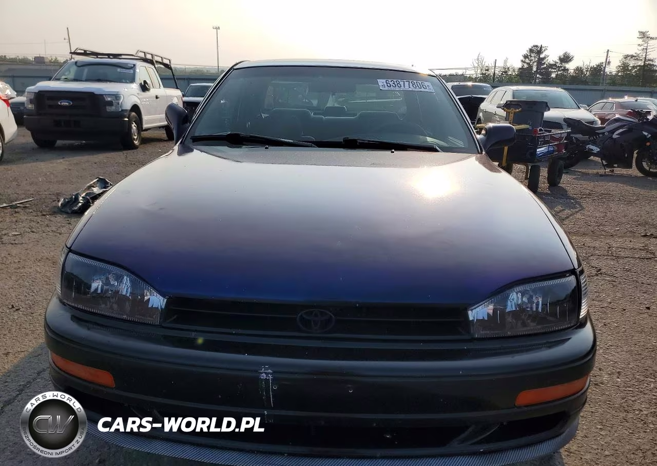 1994 Toyota Camry Le VIN:JT2SK12E0R0233626 - 5