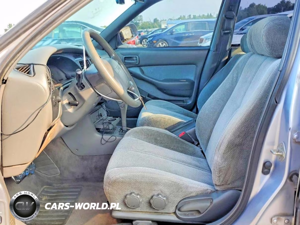 1994 Toyota Camry Le VIN:JT2SK12E0R0233626 - 7