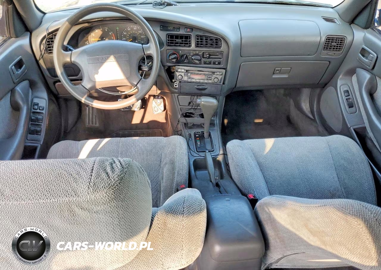 1994 Toyota Camry Le VIN:JT2SK12E0R0233626 - 8