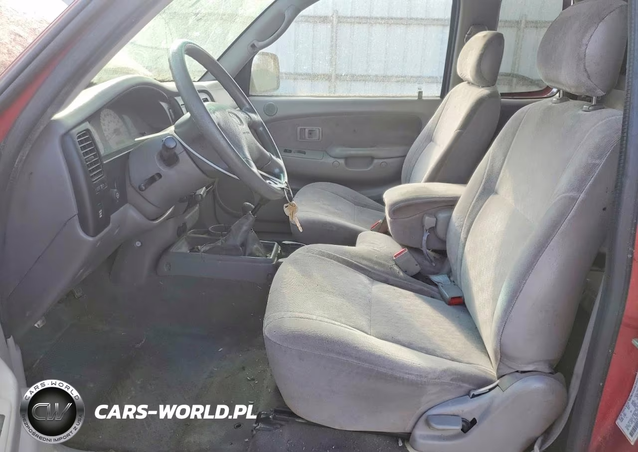2001 Toyota Tacoma V6 VIN:5TEWN72N11Z729803 - 7