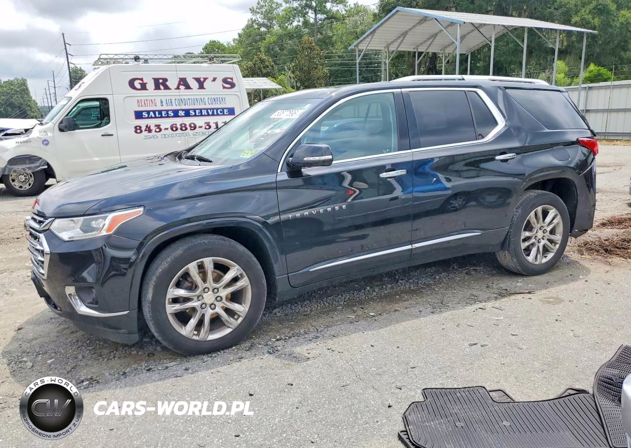 2019 Chevrolet Traverse High Country – zdjęcie 1 z 13