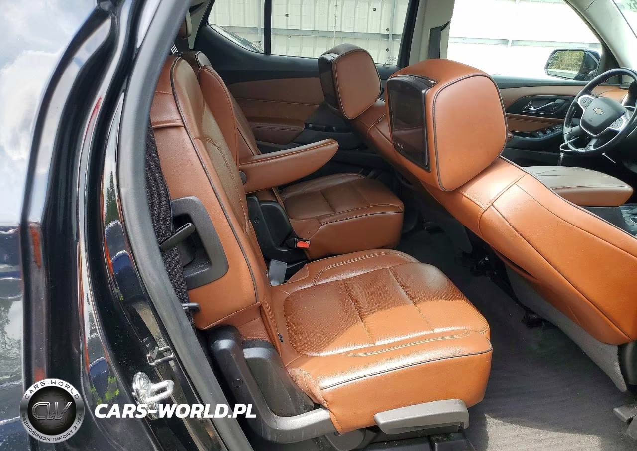 2019 Chevrolet Traverse High Country VIN:1GNEVJKW7KJ259507 - 11