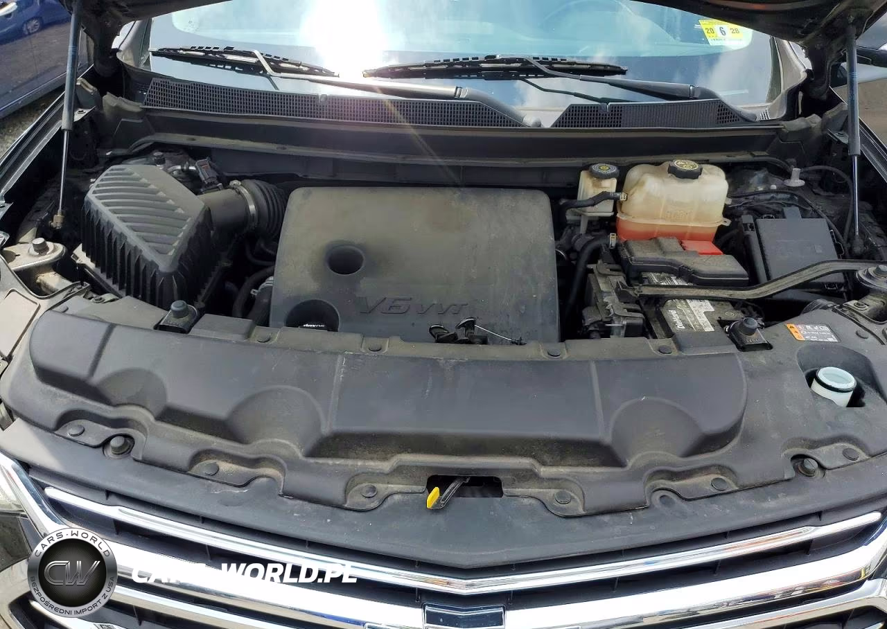 2019 Chevrolet Traverse High Country VIN:1GNEVJKW7KJ259507 - 12