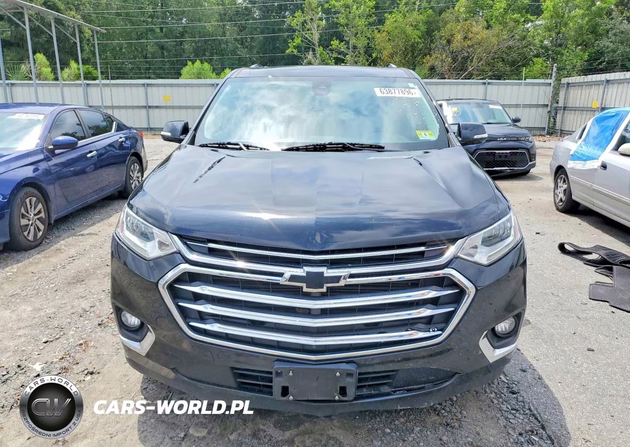 2019 Chevrolet Traverse High Country VIN:1GNEVJKW7KJ259507 - 5