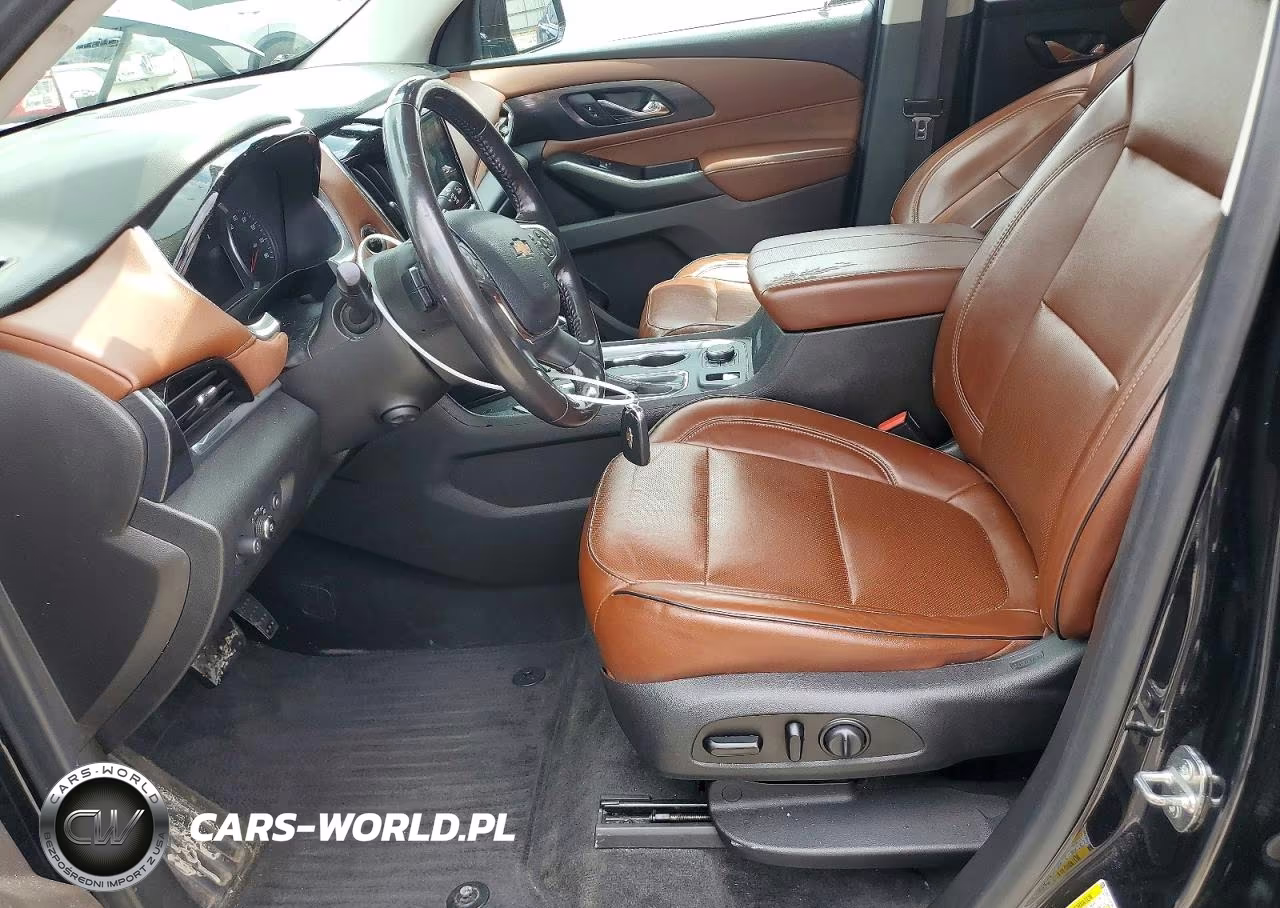 2019 Chevrolet Traverse High Country VIN:1GNEVJKW7KJ259507 - 7