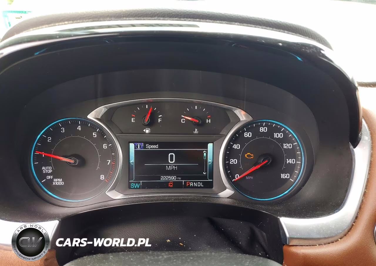 2019 Chevrolet Traverse High Country VIN:1GNEVJKW7KJ259507 - 9