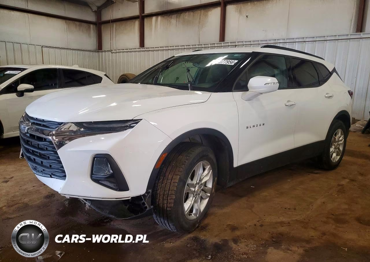 2020 Chevrolet Blazer 2Lt