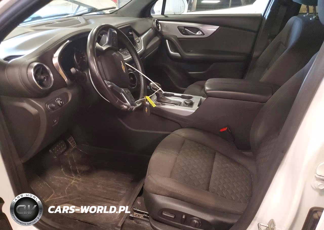 2020 Chevrolet Blazer 2Lt VIN:3GNKBHRS6LS712930 - 7