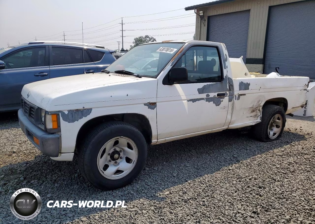 1994 Nissan Truck Long Wheelbase – zdjęcie 1 z 12