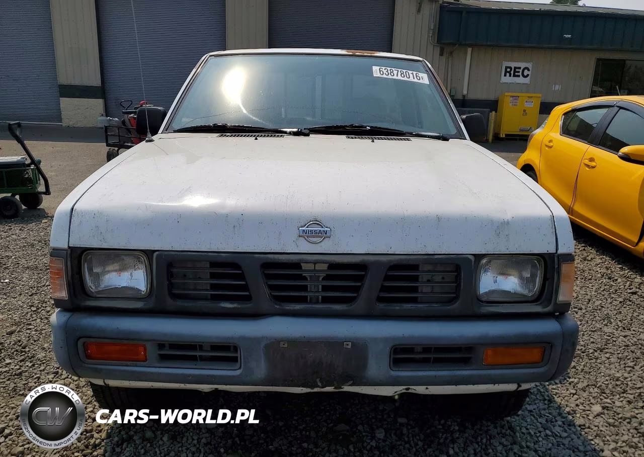 1994 Nissan Truck Long Wheelbase VIN:1N6HD12S6RC413948 - 5