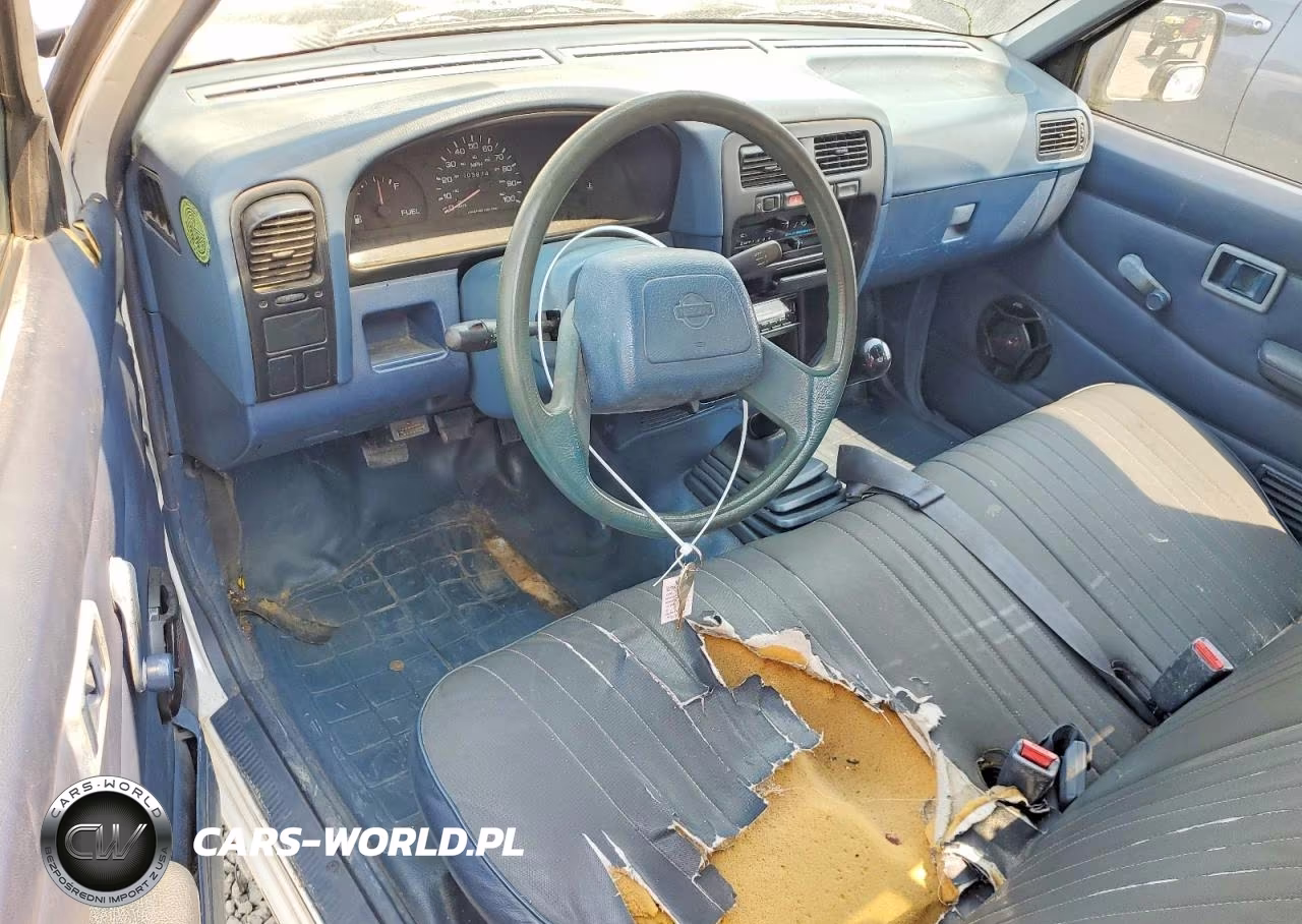 1994 Nissan Truck Long Wheelbase VIN:1N6HD12S6RC413948 - 8