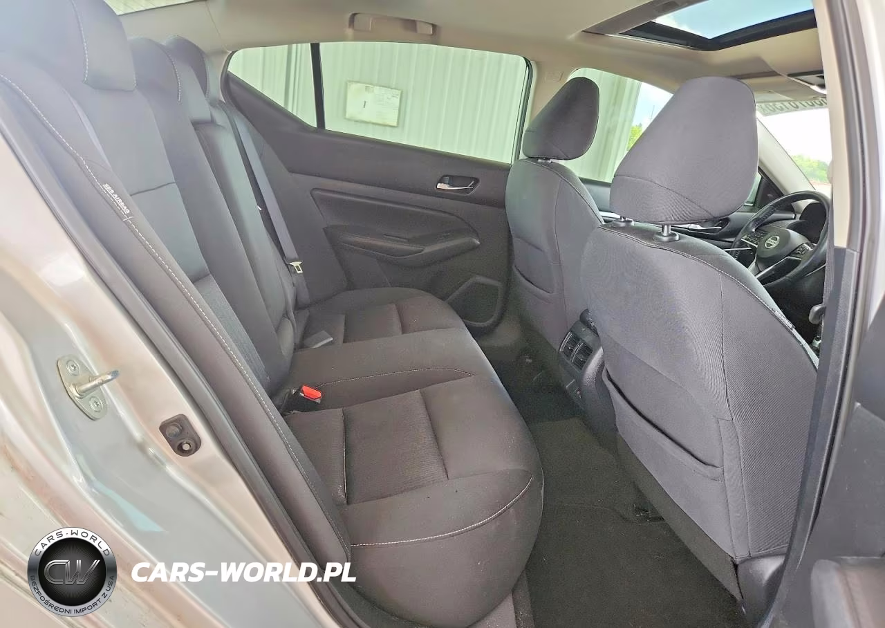 2019 Nissan Altima Sv VIN:1N4BL4DV9KC151438 - 10