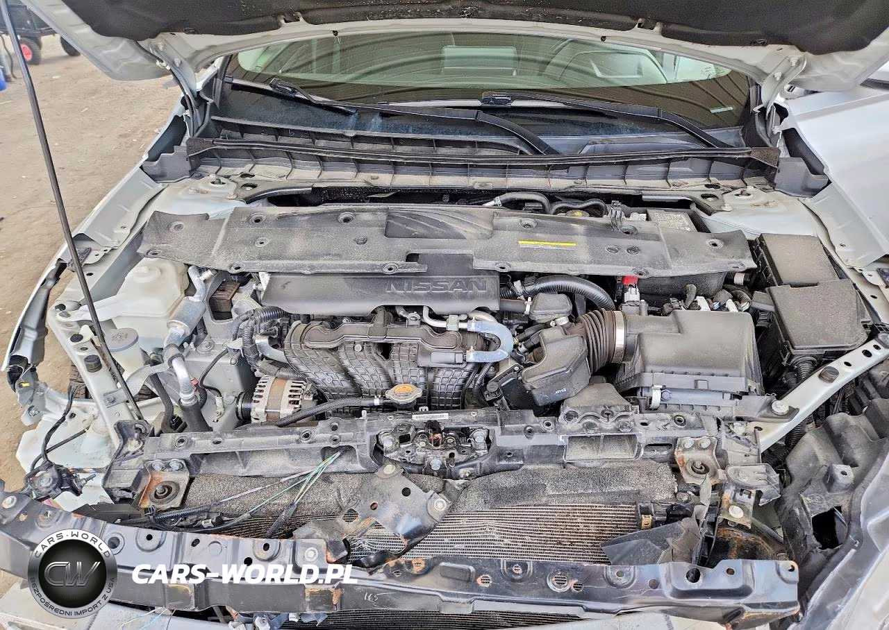 2019 Nissan Altima Sv VIN:1N4BL4DV9KC151438 - 11