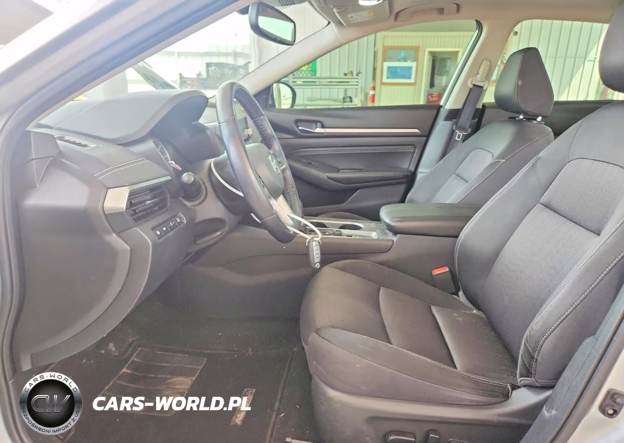 2019 Nissan Altima Sv VIN:1N4BL4DV9KC151438 - 7