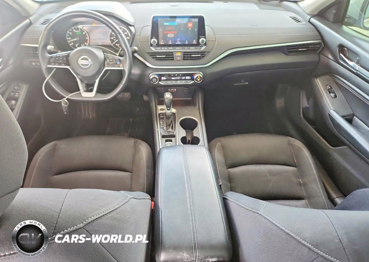 2019 Nissan Altima Sv VIN:1N4BL4DV9KC151438 - 8