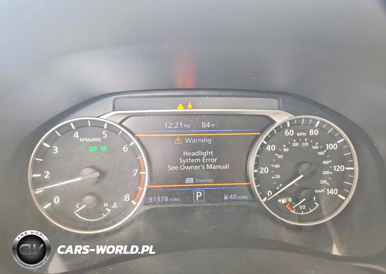 2019 Nissan Altima Sv VIN:1N4BL4DV9KC151438 - 9
