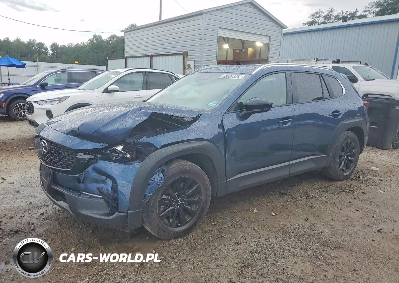 2026 Mazda Cx-50 Preferred – zdjęcie 1 z 13