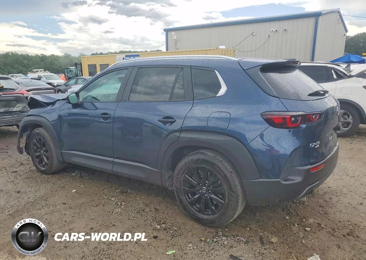 2026 Mazda Cx-50 Preferred VIN:7MMVABBL0TN473894 - 2