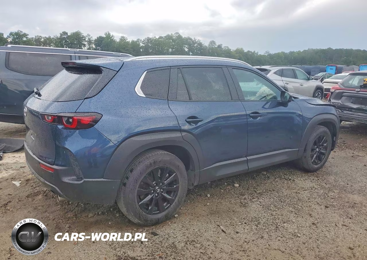 2026 Mazda Cx-50 Preferred VIN:7MMVABBL0TN473894 - 3