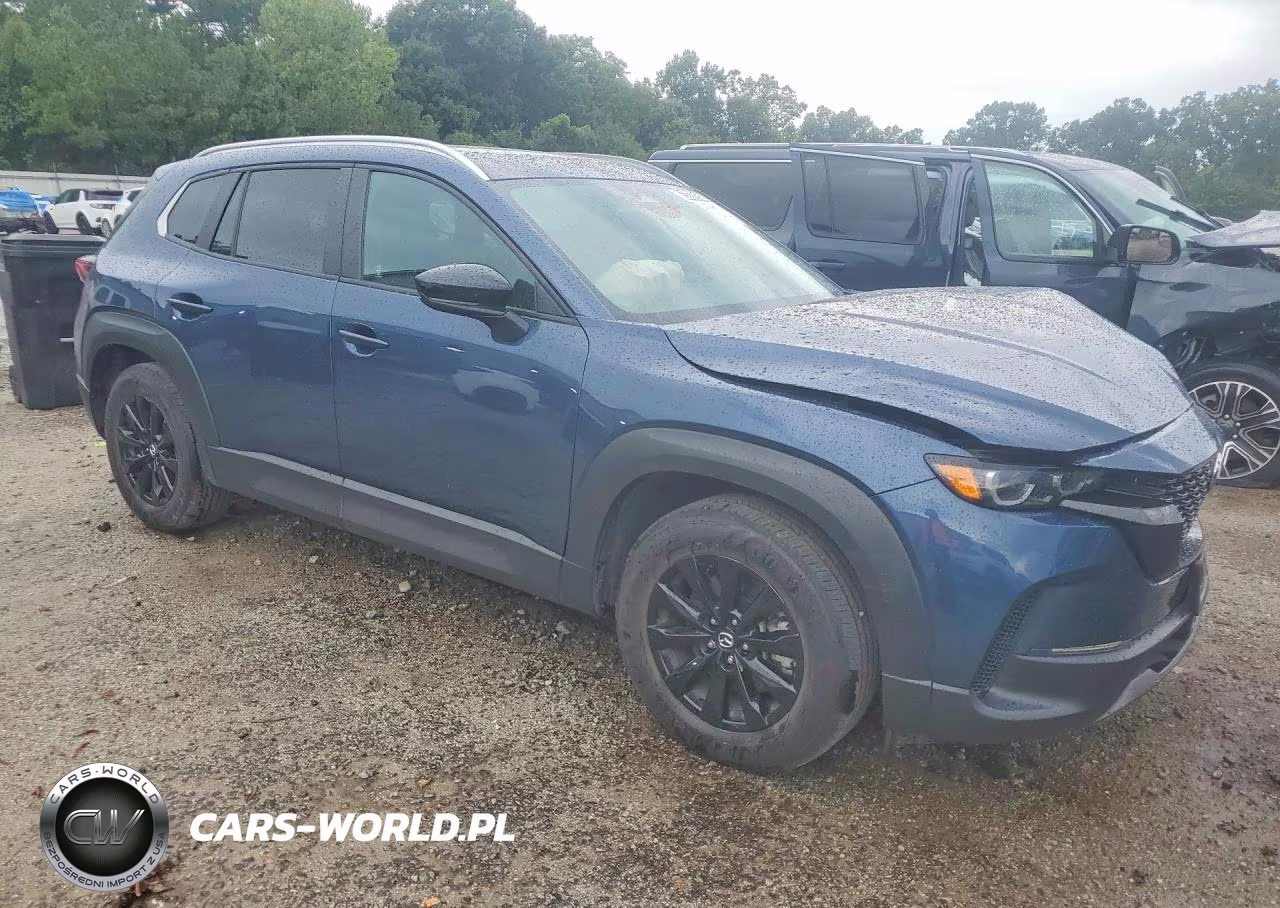 2026 Mazda Cx-50 Preferred VIN:7MMVABBL0TN473894 - 4
