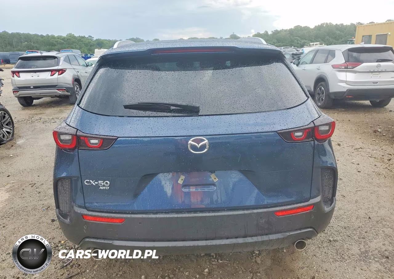 2026 Mazda Cx-50 Preferred VIN:7MMVABBL0TN473894 - 6