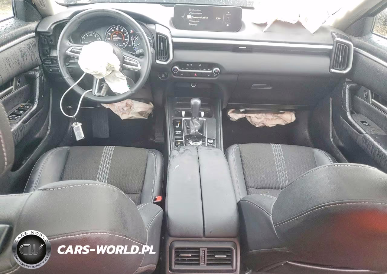 2026 Mazda Cx-50 Preferred VIN:7MMVABBL0TN473894 - 8