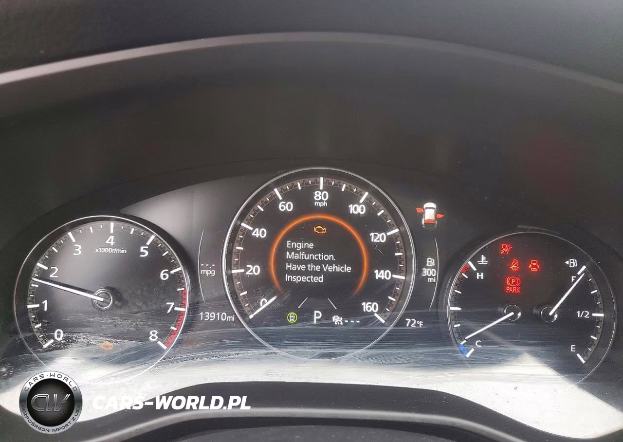 2026 Mazda Cx-50 Preferred VIN:7MMVABBL0TN473894 - 9