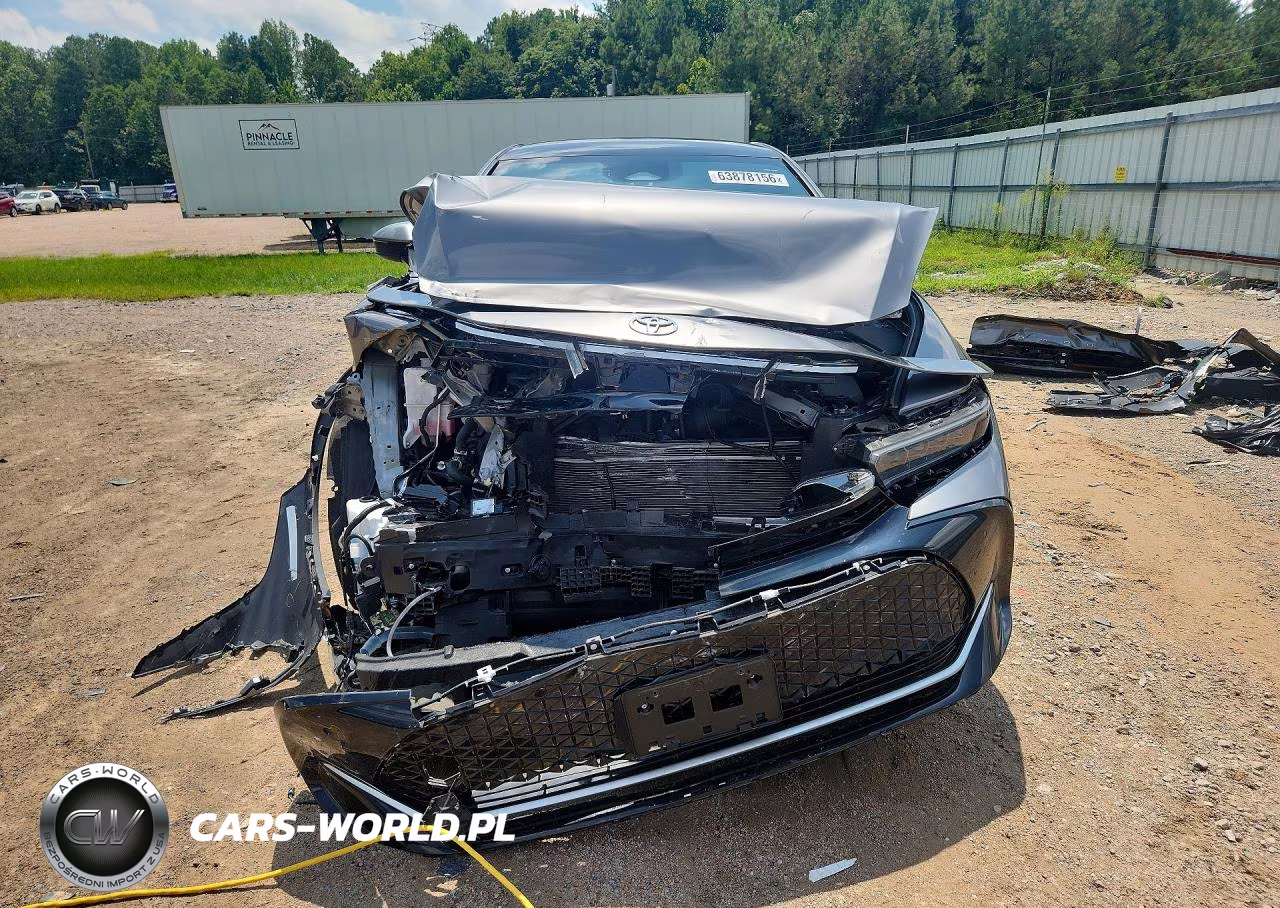 2023 Toyota Crown Limited VIN:JTDAAAAF3P3002750 - 5