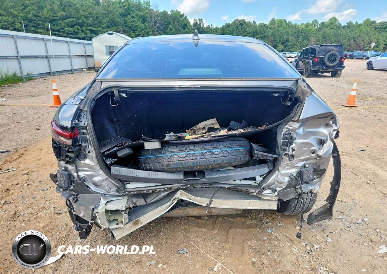 2023 Toyota Crown Limited VIN:JTDAAAAF3P3002750 - 6