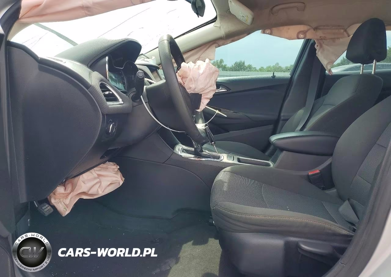 2018 Chevrolet Cruze Ls VIN:1G1BC5SM0J7124459 - 7