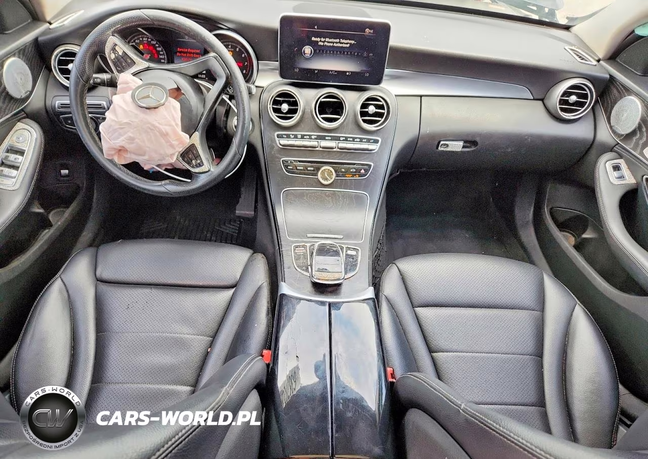 2016 Mercedes-Benz C 300 VIN:55SWF4JB0GU101453 - 8