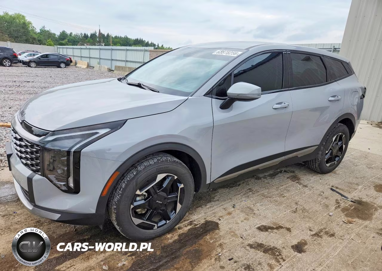 2026 Kia Sportage S – zdjęcie 1 z 12