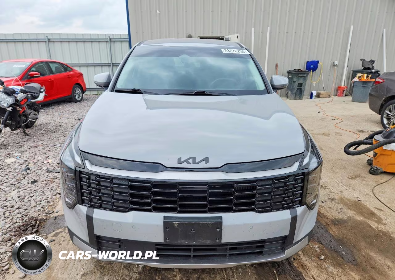 2026 Kia Sportage S VIN:KNDPUDDG2T7289315 - 5