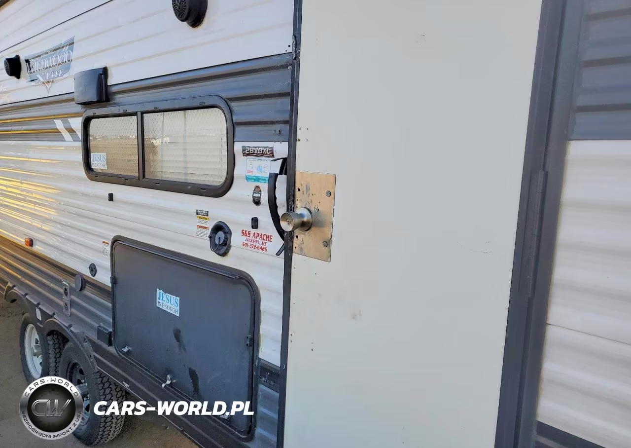 2021 Forest River Wildwood X-Lite Camper VIN:4X4TWDD2XM7370779 - 11