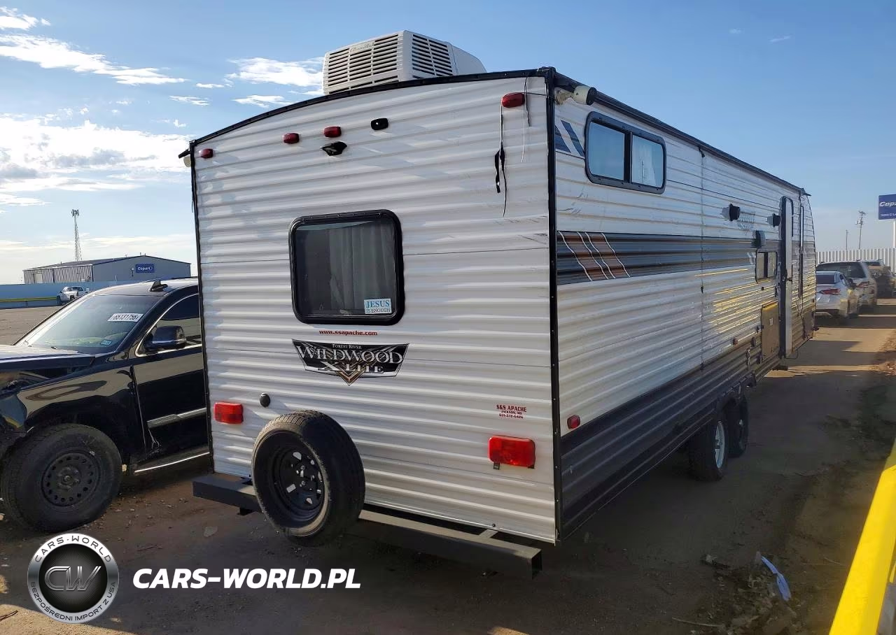 2021 Forest River Wildwood X-Lite Camper VIN:4X4TWDD2XM7370779 - 3