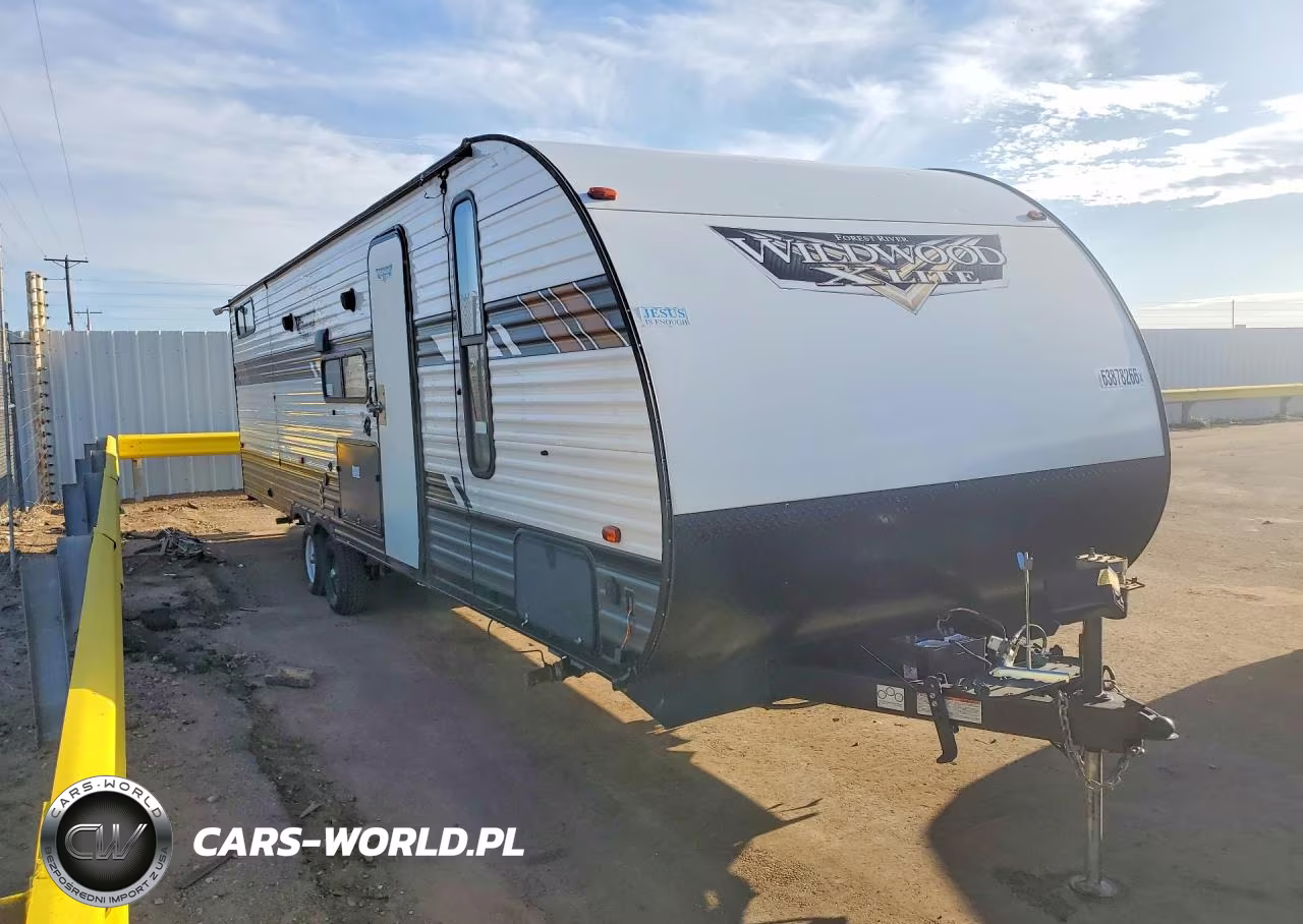 2021 Forest River Wildwood X-Lite Camper VIN:4X4TWDD2XM7370779 - 4