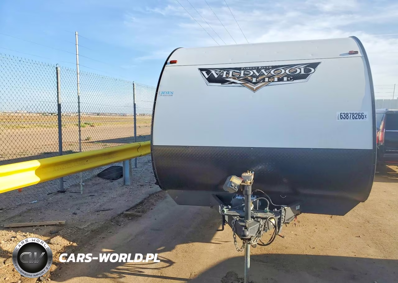 2021 Forest River Wildwood X-Lite Camper VIN:4X4TWDD2XM7370779 - 5