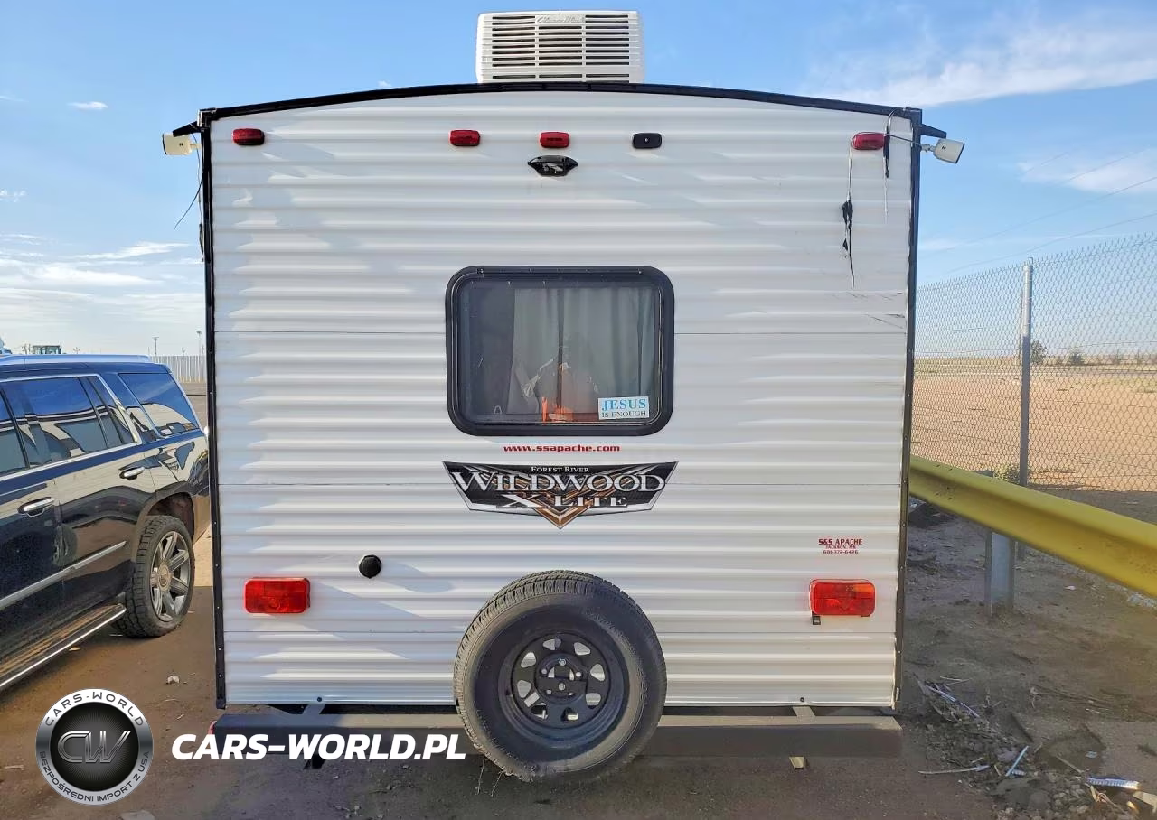2021 Forest River Wildwood X-Lite Camper VIN:4X4TWDD2XM7370779 - 6