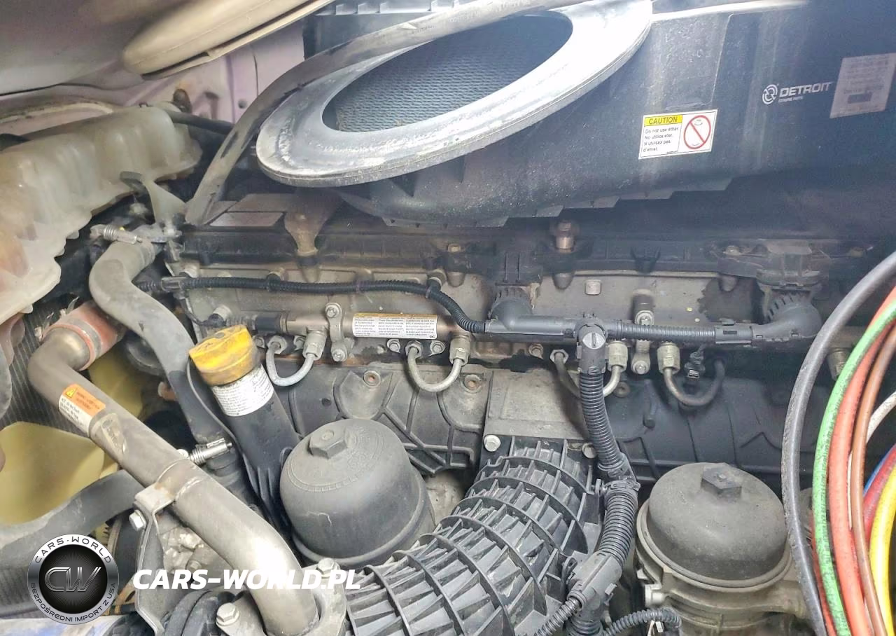 2022 Freightliner Cascadia 126 VIN:3AKJHHDR7NSMY6040 - 11