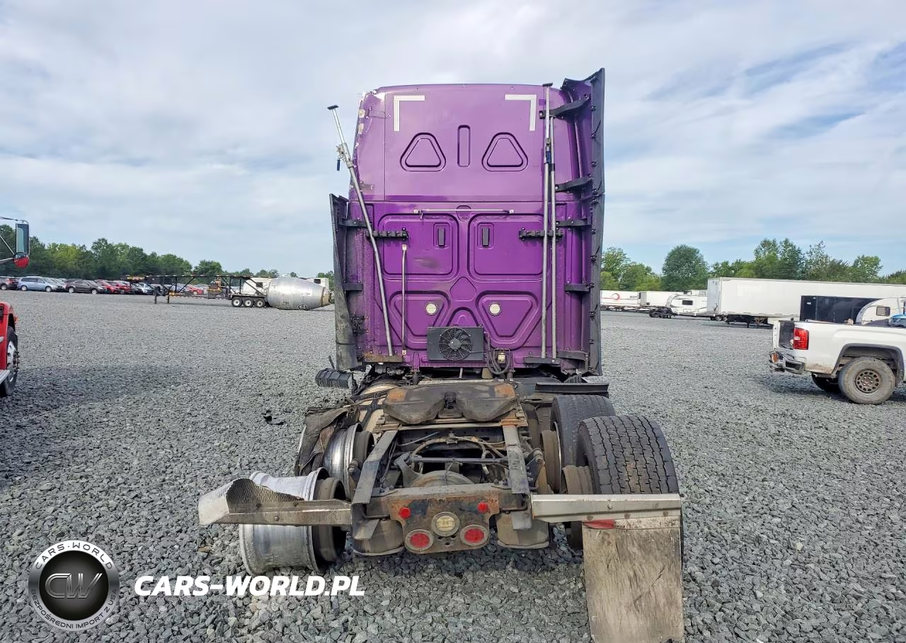 2022 Freightliner Cascadia 126 VIN:3AKJHHDR7NSMY6040 - 6
