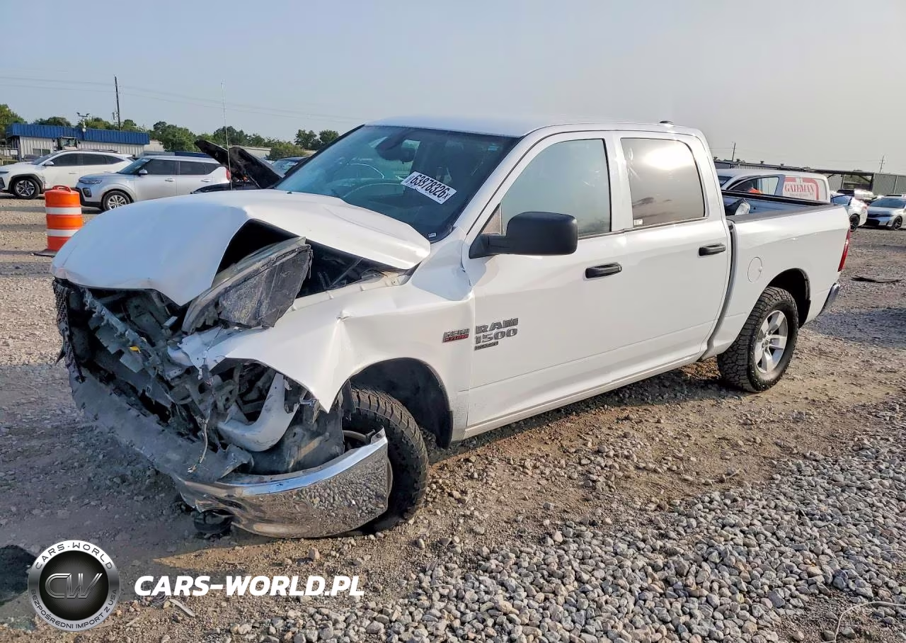 2022 Ram 1500 Classic Slt – zdjęcie 1 z 12