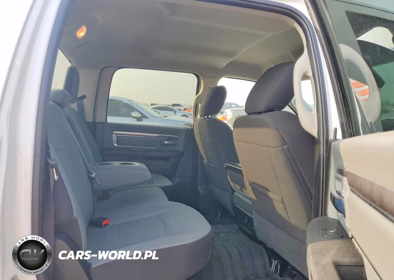 2022 Ram 1500 Classic Slt VIN:1C6RR7LT5NS248064 - 10